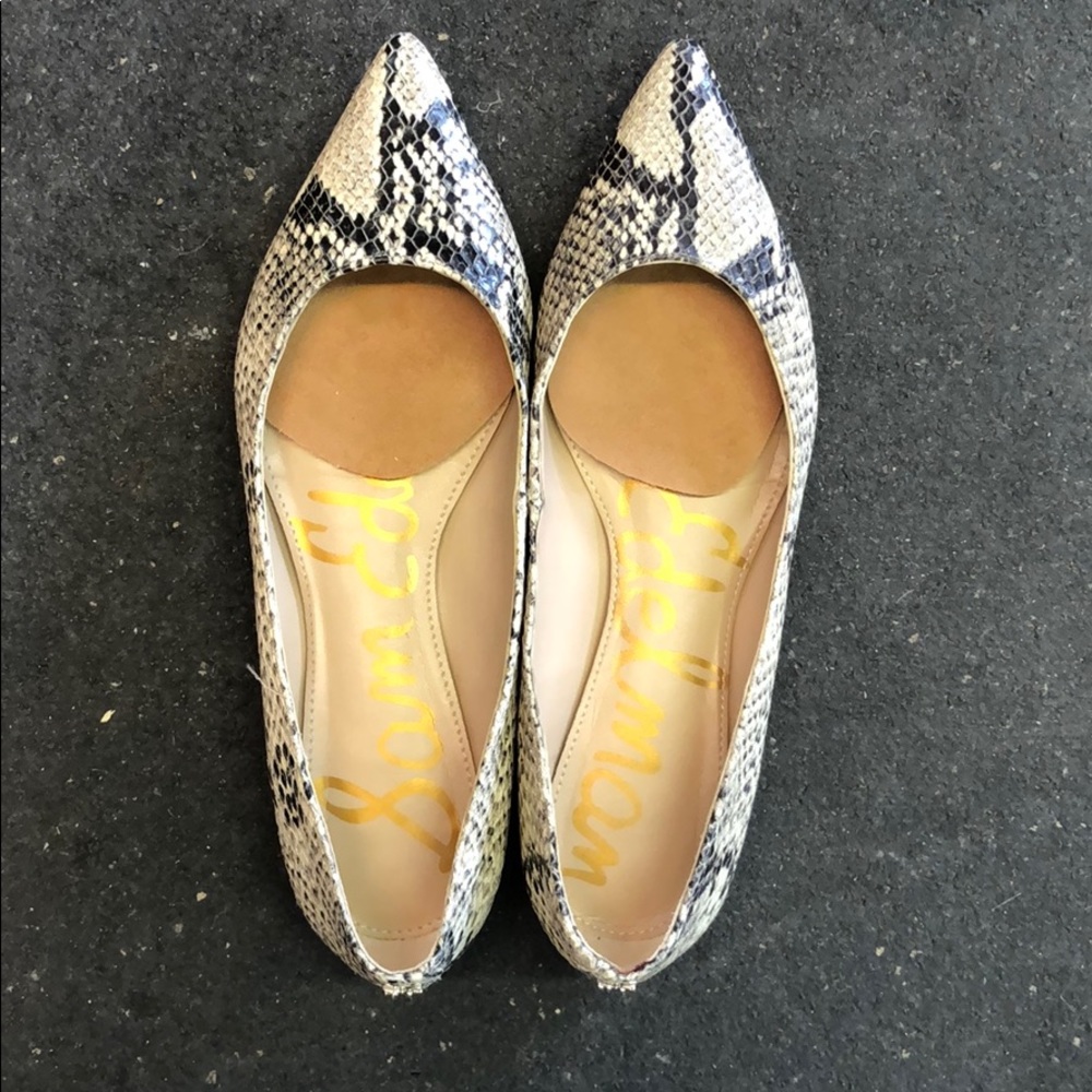 sam edelman sally flats